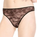 Dámské tanga 16093 – Marlies Dekkers