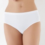 Kalhotky Maxi bikini Laser BCL 700-001 – Moraj