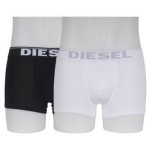 Pánské boxerky 3 pack 00CKY3-00NTG – Diesel