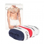 Pánské boxerky 3 pack U2662G – Calvin Klein