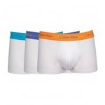 Pánské boxerky 3 pack U2664G – Calvin Klein