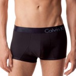 Pánské boxerky Low Rise Trunk U8908A – Calvin Klein