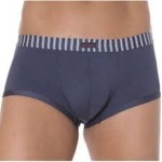 Pánské boxerky  neopants RED1320 -Olaf Benz