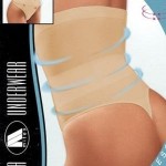 Stahovací tanga Elite V-Mitex