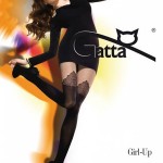 Punčochové kalhoty Girl-up 09 – Gatta