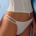 Dámské tanga 600412 – Marie Jo