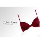 Podprsenka push-up D3365E – Calvin Klein