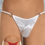 Pánská tanga 4420 red