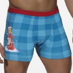 Pánské boxerky 007/18