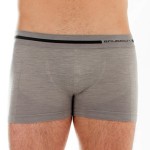 Bezešvé prádlo Wool BX 10430 grey