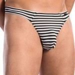 Pánská tanga RED1577 – Olaf Benz