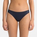 Dámské tanga F3842E-0PP tmavě modrá – Calvin Klein