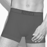 Pánské boxerky 1546s black