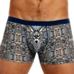 Pánské boxerky 280/135 Tattoo Wolf