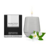 Afrodiziakální vonná svíčka Magnetifico Aphrodisiac Candle Jasmine Romance – Valavani