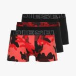 Boxerky Damien 3pack 00ST3V-0PAQZ-E4202 vícebarevná – Diesel