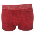 Boxerky NB1670A-6JE červená – Calvin Klein