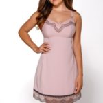 Dámská košilka PJ 35 POWDER PINK