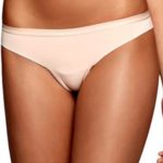 Dámská tanga 30904 Raff beige