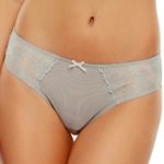 Dámské kalhotky 35820 Divina 09x grey