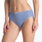 Dámské kalhotky BIKINI L-124BI-27 3-pack