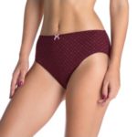 Dámské kalhotky BIKINI L-BIB123-28 3-pack