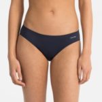 Dámské kalhotky F3843E-0PP modrá – Calvin Klein