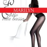 Dámské punčochové kalhotky Erotic Vita Bassa 30 DEN – Marilyn