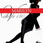 Dámské punčochové kalhoty Velour 180 – Marilyn