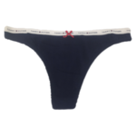 Dámské tanga OU23 modré – Tommy Hilfiger