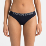 Dámské tanga QD3636E – Calvin Klein