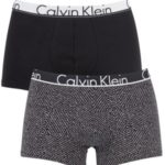 Pánské boxerky 2 pack NU8643A – Calvin Klein