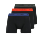 Pánské boxerky 3 pack U2662G-QXC – Calvin Klein