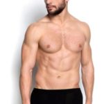 Pánské boxerky 34325 99x black