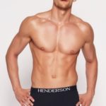 Pánské boxerky 35218 Man 99x black