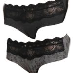 Dámské boxerky 2 pack 1249MS