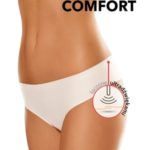 Dámské brazilky 1592s ultra comfort white