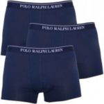 Pánské boxerky CLSSIC Trunk 3 pack – Ralph Lauren