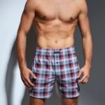 Pánské boxerky Cornette Comfort 008/137 4XL-5XL
