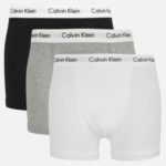 Pánské boxerky Trunks 3pack – Calvin Klein