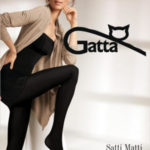Punčochové kalhoty Satti Matti 120 DEN – Gatta