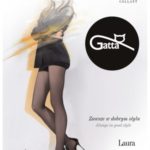 Dámské punčochové kalhoty Gatta Laura 15 den 5-XL, 3-Max
