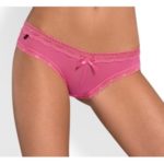 Kalhotky Corella hot pink XXL – Obsessive