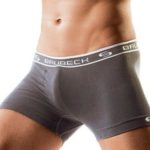 Pánské boxerky BX 10130 XXL grey