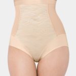 Stahovací kalhotky Airy Sensation Highwaist Panty 01 – Triumph