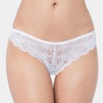 Tanga Tempting Lace Brazilian String – Triumph