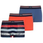 Pánské boxerky 3 pack proužky – Jockey