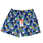 Pánské boxerky Cornette Classic 011/63 4XL-5XL