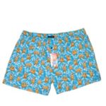 Pánské boxerky Cornette Classic 011/65 4XL-5XL