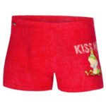 Pánské valentýnské boxerky Cornette Kiss Me